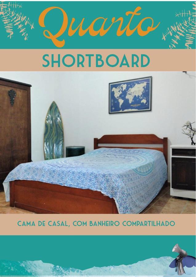 Hostel Ohanalu Surf House Itanhaem Bagian luar foto